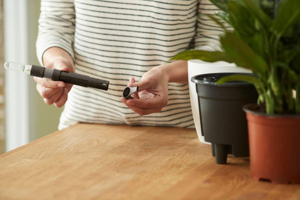 self watering insert 33cm - Afbeelding 4
