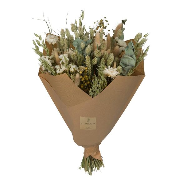 Droogbloemen – Classic Bouquet – Natural – ↕60cm