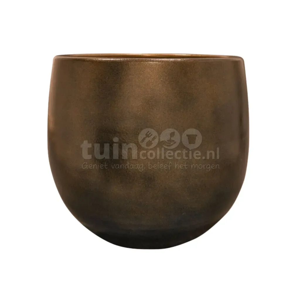 Bloempot Esra Champagne Ø31cm