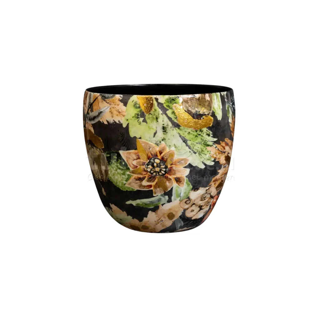Bloempot Lammie Berry Blue Ø17cm