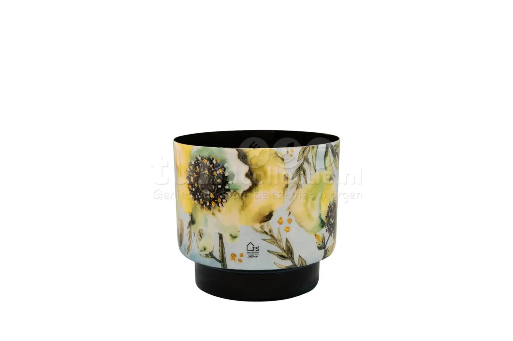 Bloempot Lammie Camelia Blauw Ø15cm