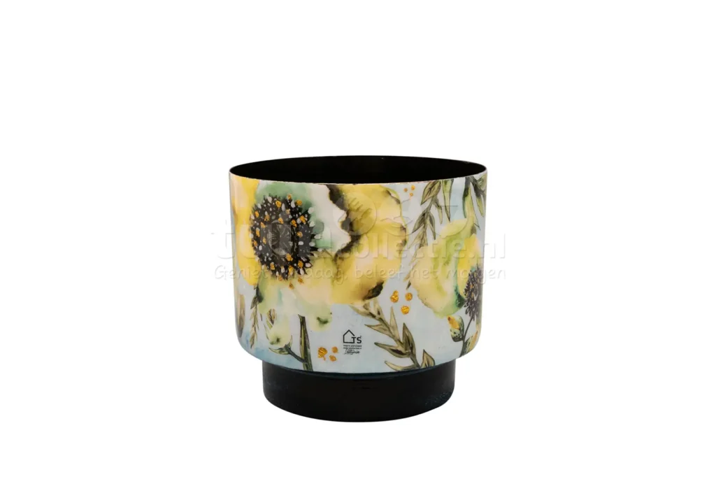 Bloempot Lammie Camelia Blauw Ø17cm