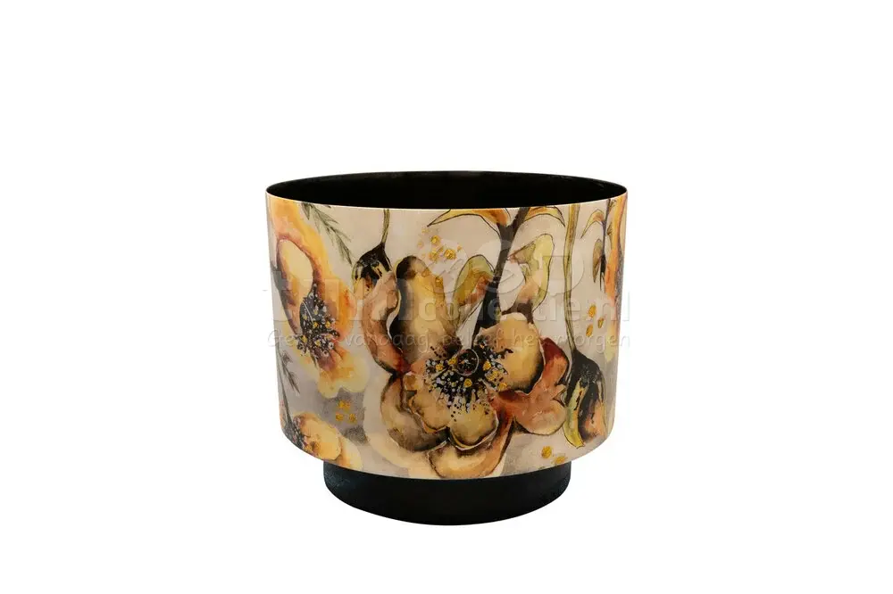 Bloempot Lammie Camelia Creme Ø20cm