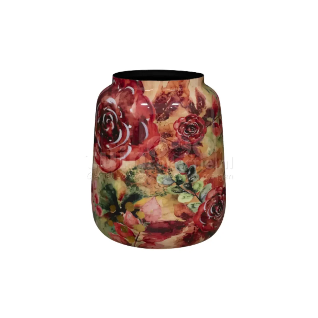 Bloempot Lammie Rose Rouge Vaas Ø21cm