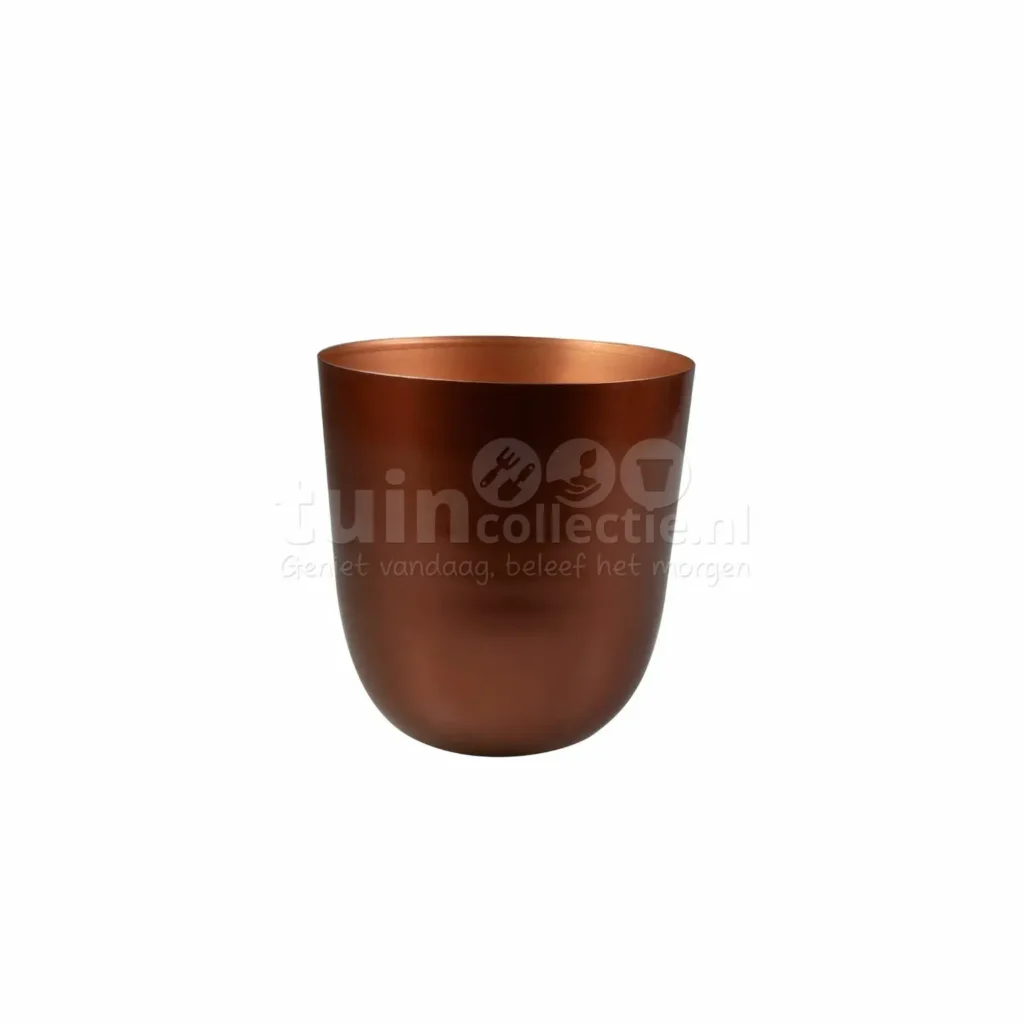 Bloempot Mayk Koper Ø15cm