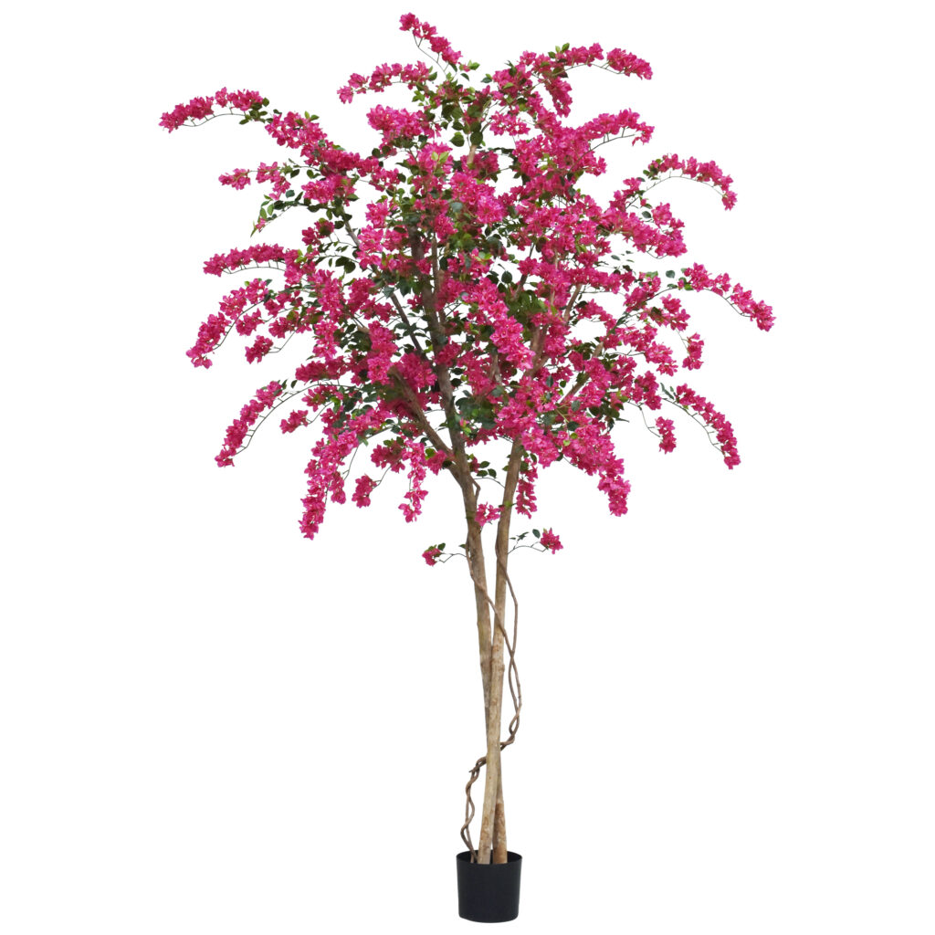 Bougainvillea Kunstboom Deluxe 300cm Cerise