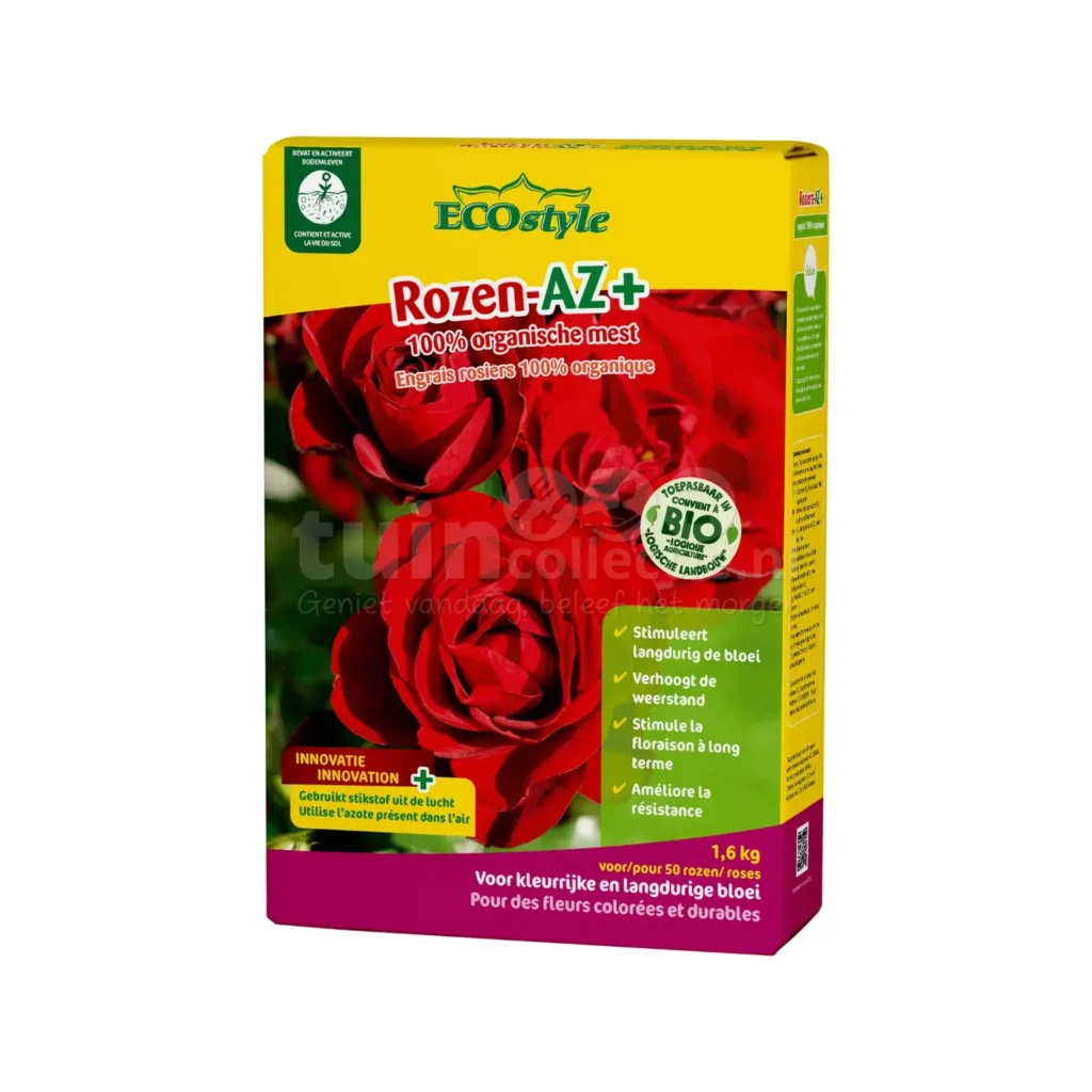 ECOstyle Rozen-AZ 1,6kg