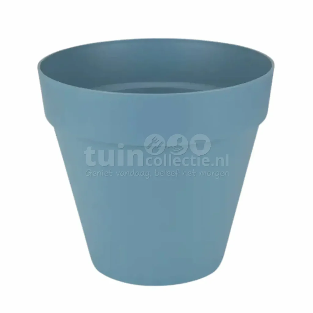 Elho Bloempot Loft Urban Ø25cm Vintage Blauw