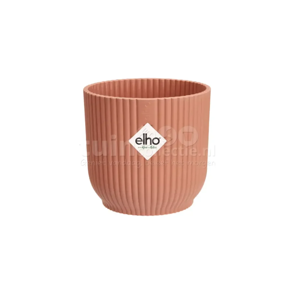 Elho Bloempot Vibes Fold Delicaat Roze Ø11cm