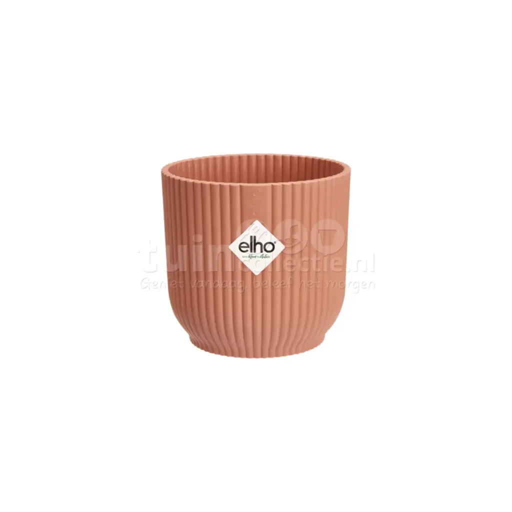 Elho Bloempot Vibes Fold Delicaat Roze Ø7cm