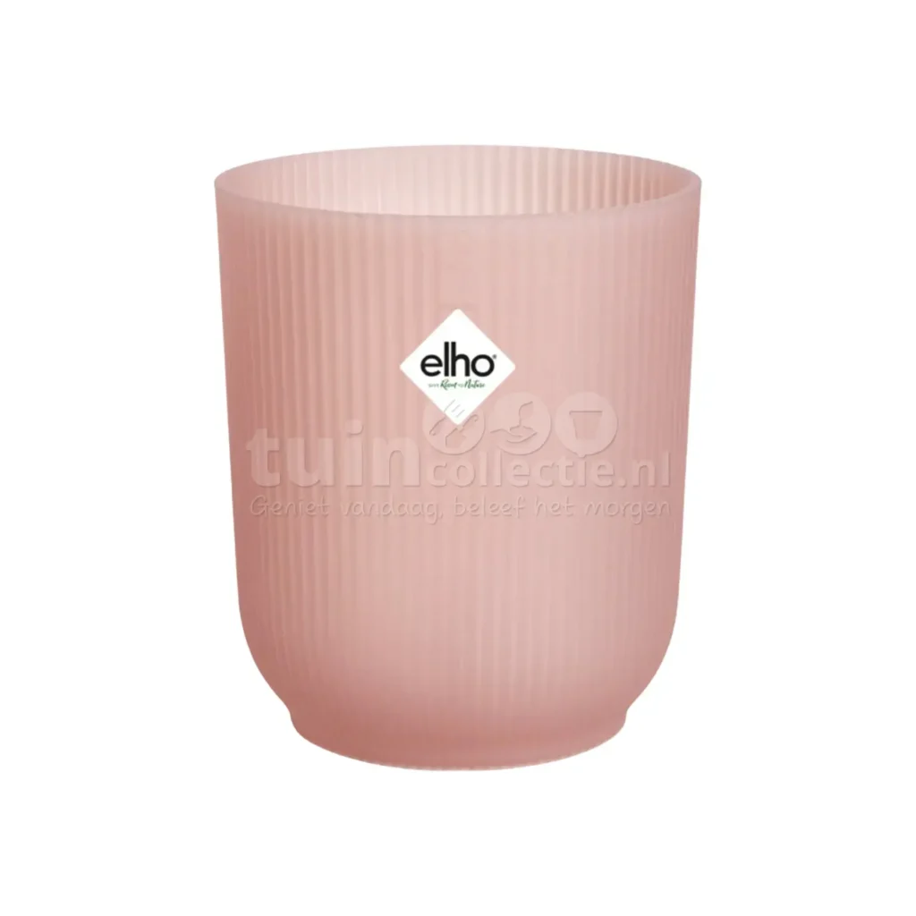 Elho Bloempot Vibes Fold Orchidee Roze Ø12,5cm