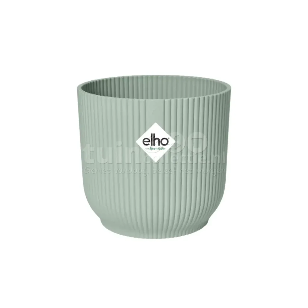 Elho Bloempot Vibes Fold Sorbet Groen Ø16cm