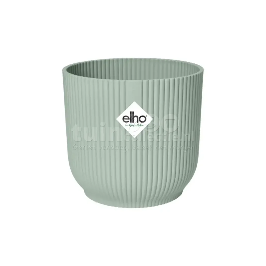 Elho Bloempot Vibes Fold Sorbet Groen Ø18cm
