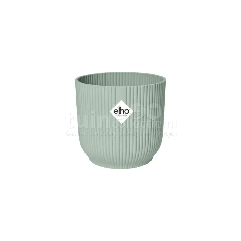 Elho Bloempot Vibes Fold Sorbet Groen Ø7cm