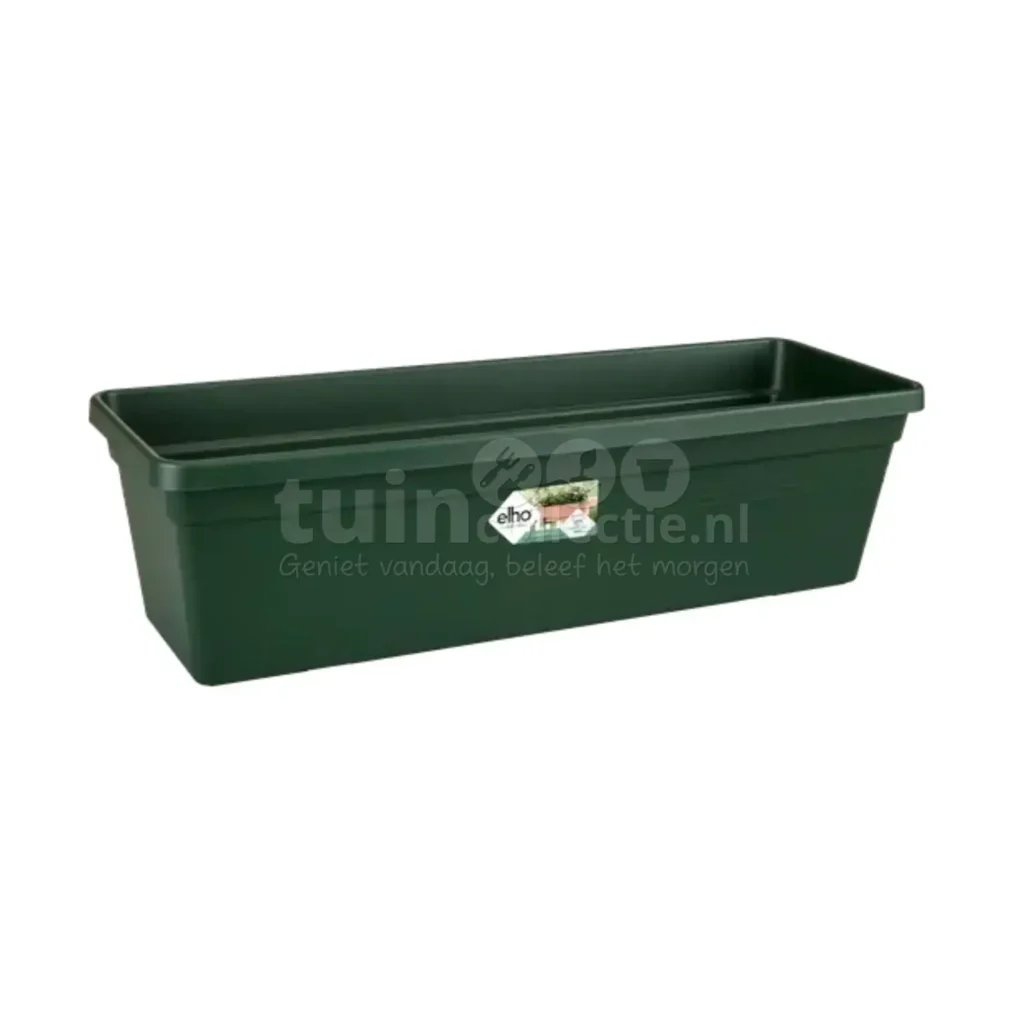 Elho Green Basics Balkonbak Blad Groen 60cm
