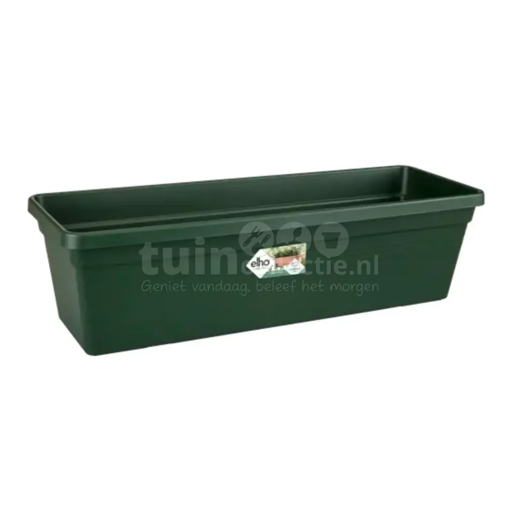 Elho Green Basics Balkonbak Blad Groen 80cm