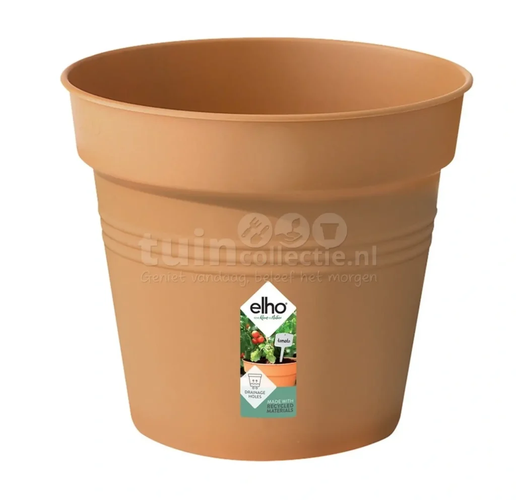 Elho Green Basics Kweekpot Mild Terra Ø24cm