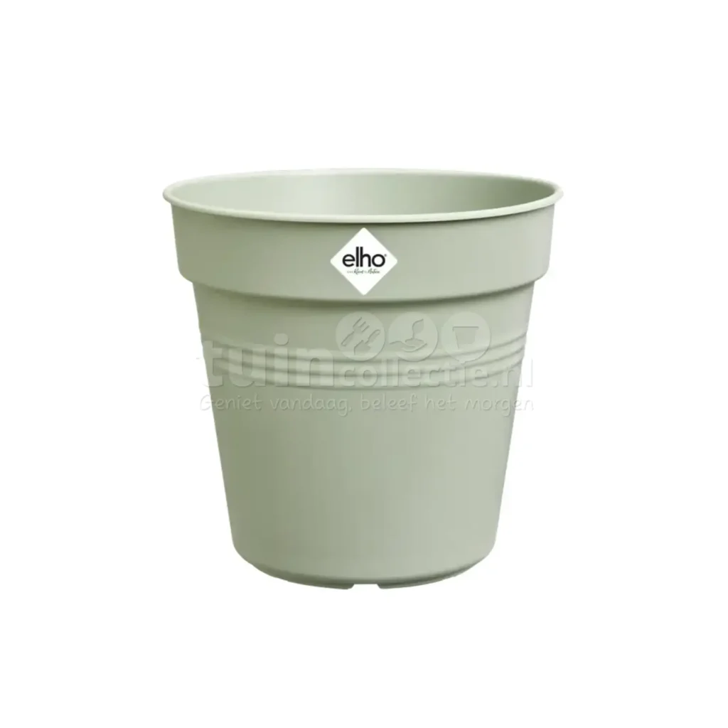 Elho Green Basics Kweekpot Steengroen Ø21cm