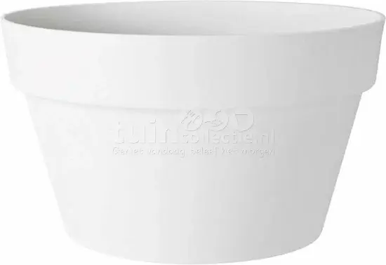 Elho Loft Urban Schaal Wit Ø35cm