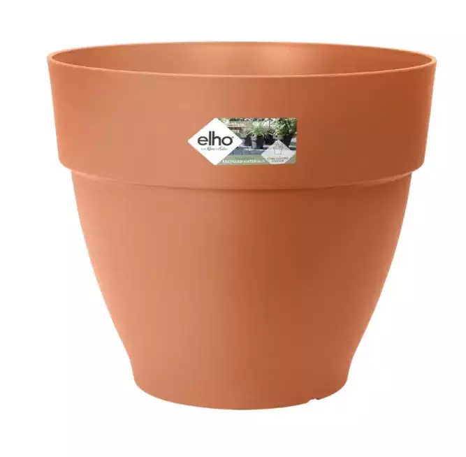 Elho pot vibia campana rond D35cm - terra