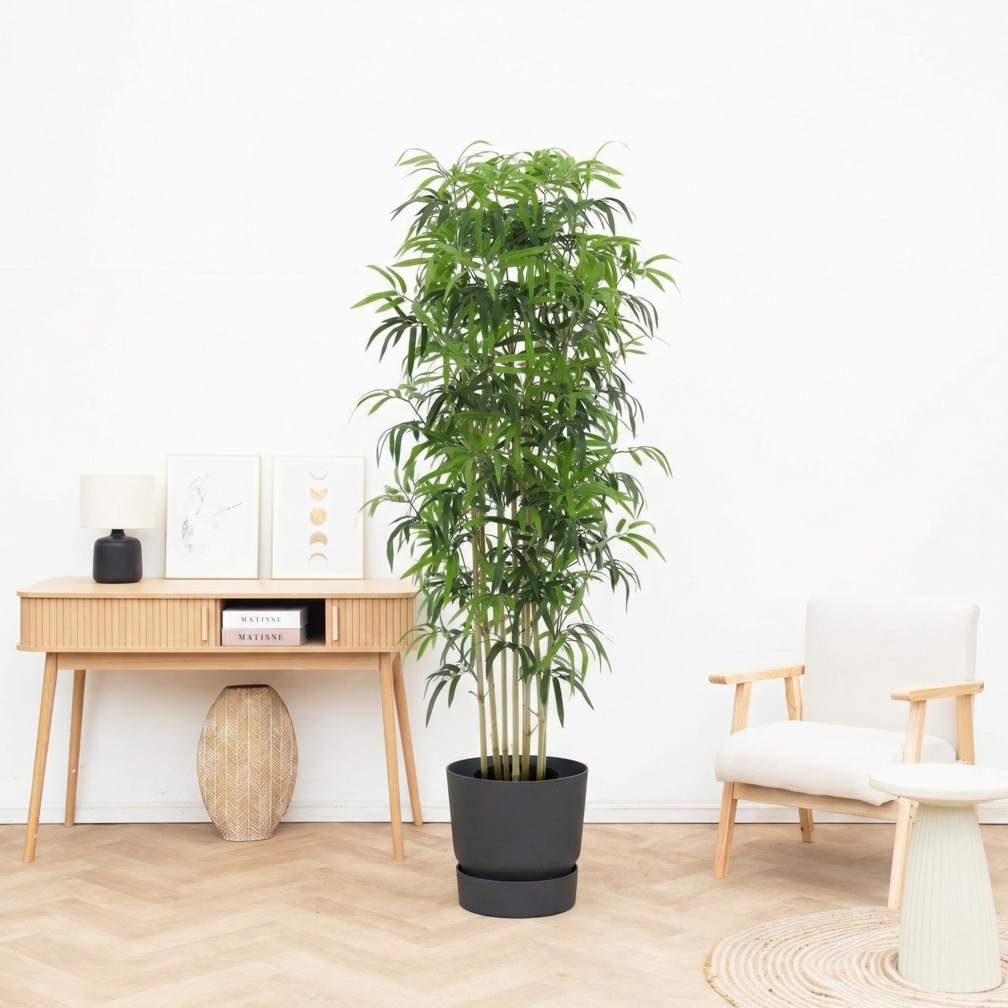 Kunst Bamboe - 150cm