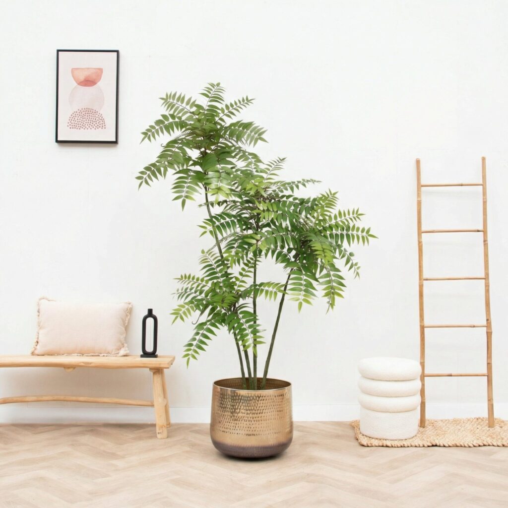 Kunst Mahonia - 185cm