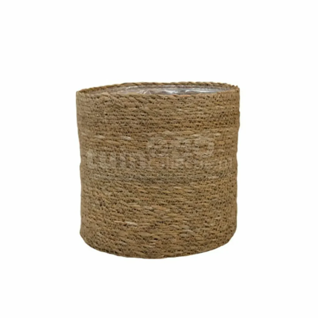 Mand Stef Zeegras Ø22cm
