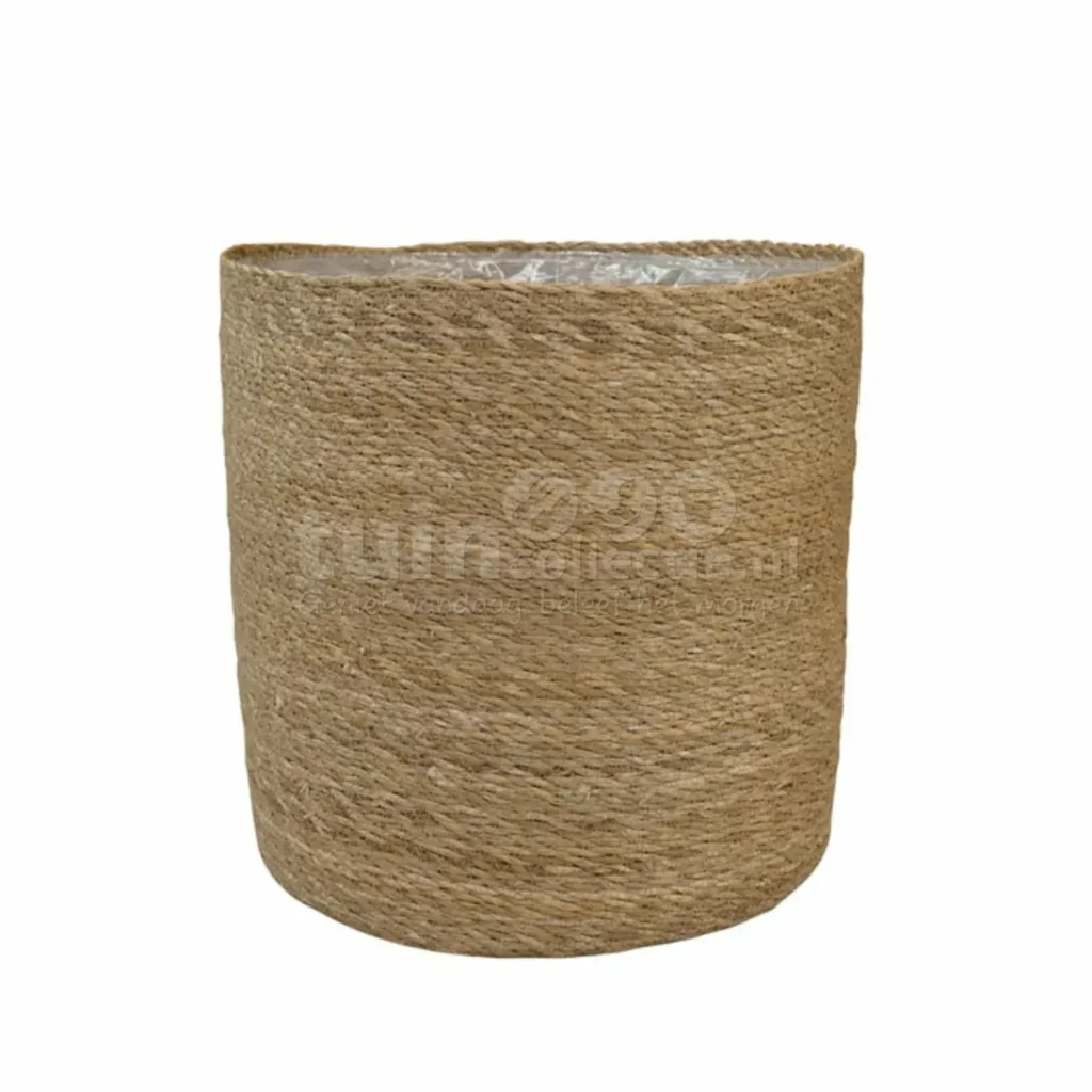 Mand Stef Zeegras Ø28cm