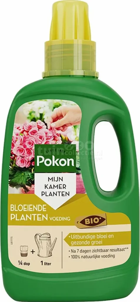 Pokon Bloeiende Plantenvoeding Bio 500ml