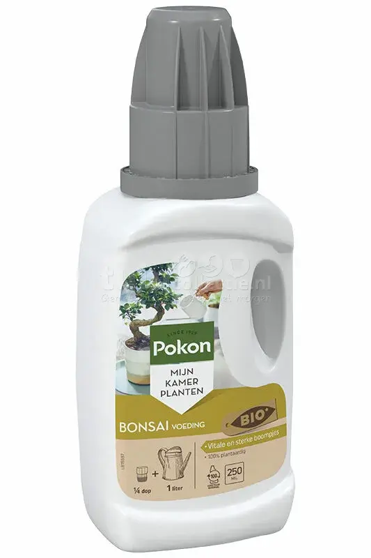 Pokon Bonsai Voeding Bio 250ml