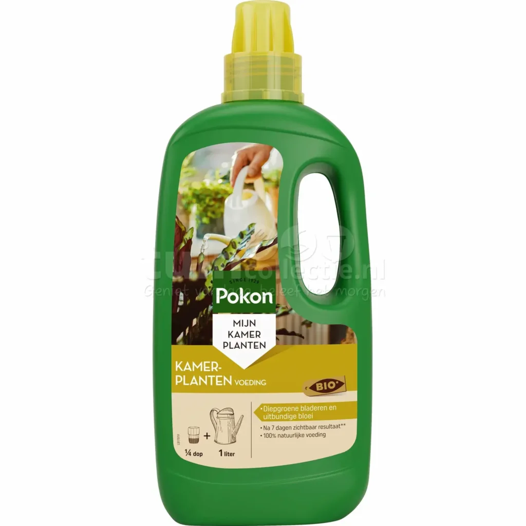 Pokon Kamerplantenvoeding Bio 1L