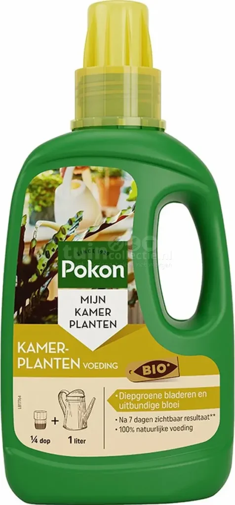 Pokon Kamerplantenvoeding Bio 500ml