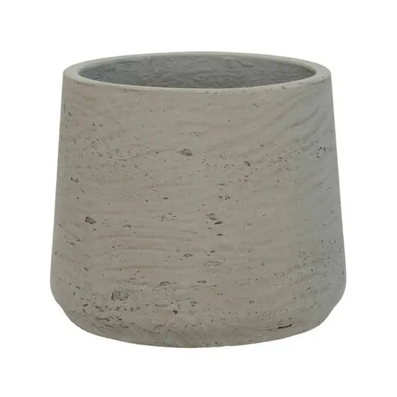 Pottery Pots Bloempot Patt L Ø20x16,5cm - Grey Washed