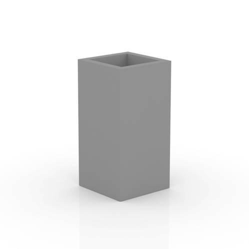 Vondom Cubo Alto 80 bloembak