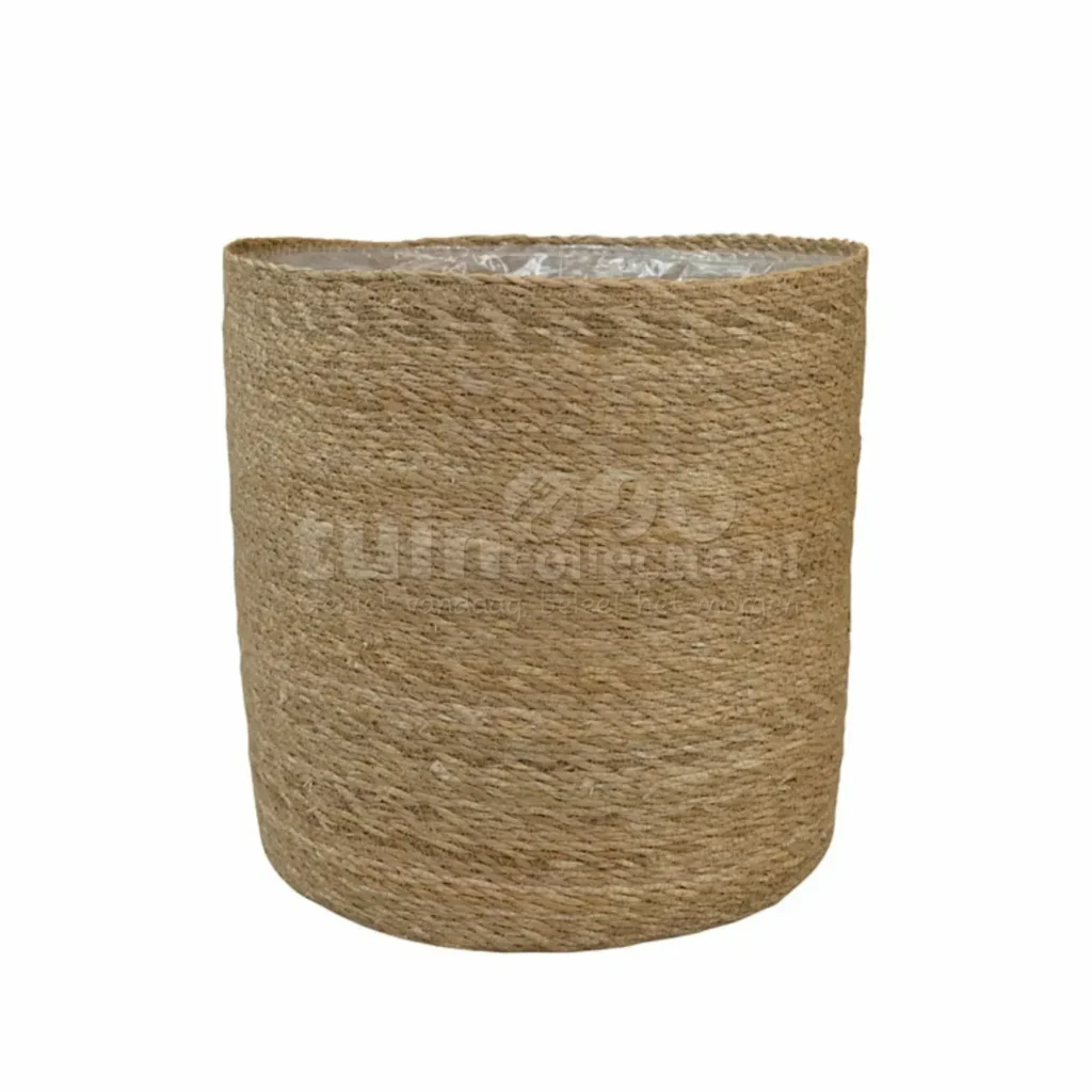 Mand Stef Zeegras Ø36cm
