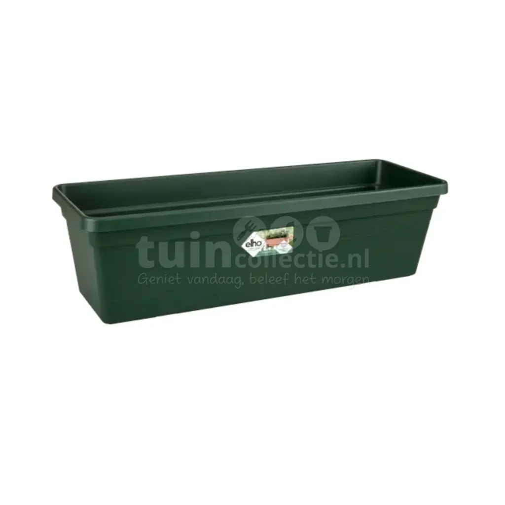 Elho Green Basics Balkonbak Blad Groen 40cm