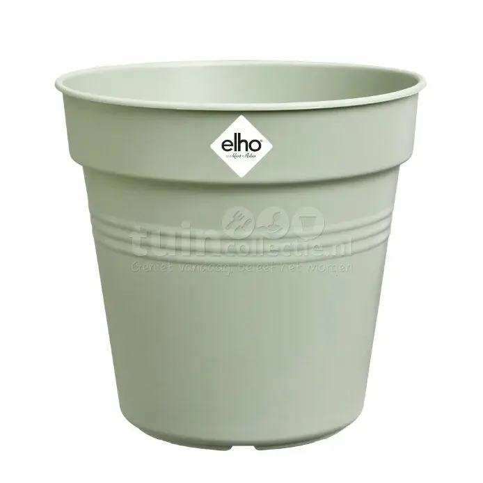 Elho Green Basics Kweekpot Steengroen Ø13cm