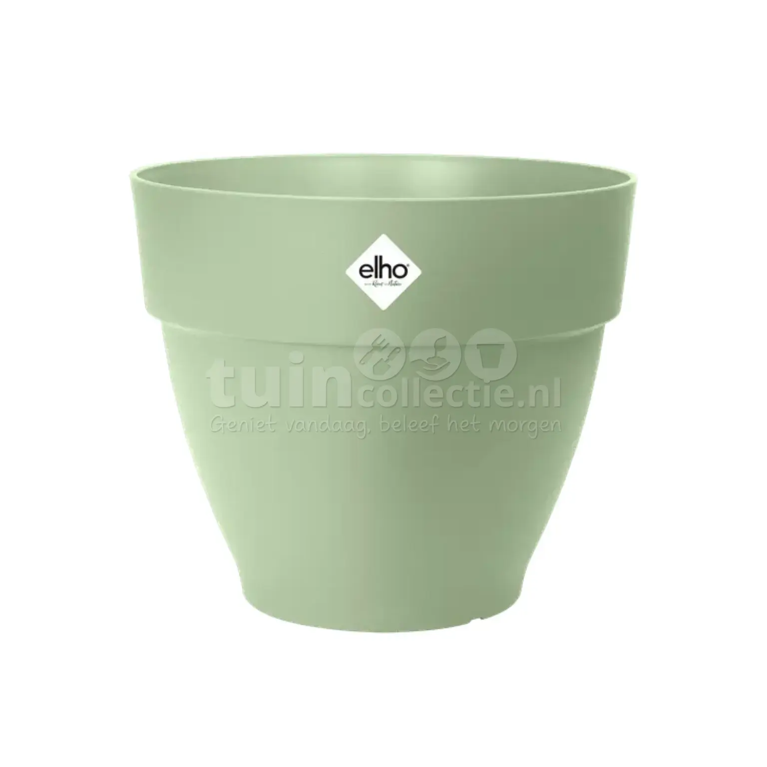 Elho Vibia Campana Rond Pistache Groen Ø25cm