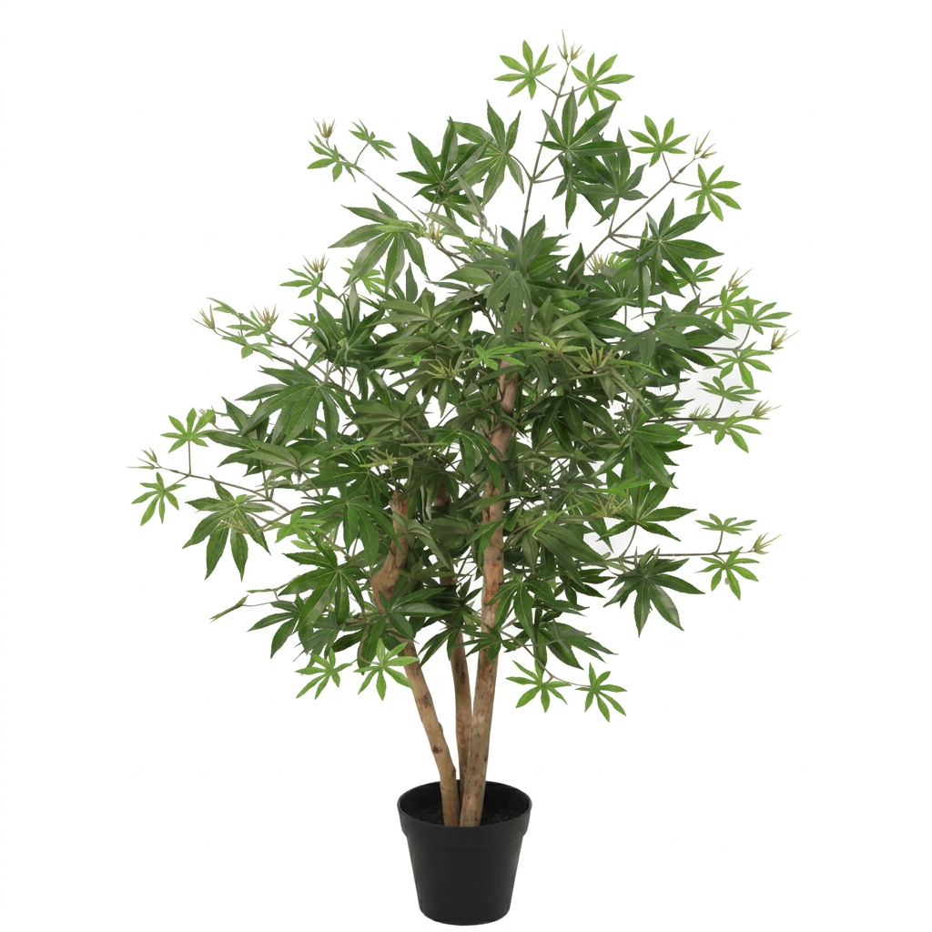 Kunstplant Japanse Esdoorn | 100cm
