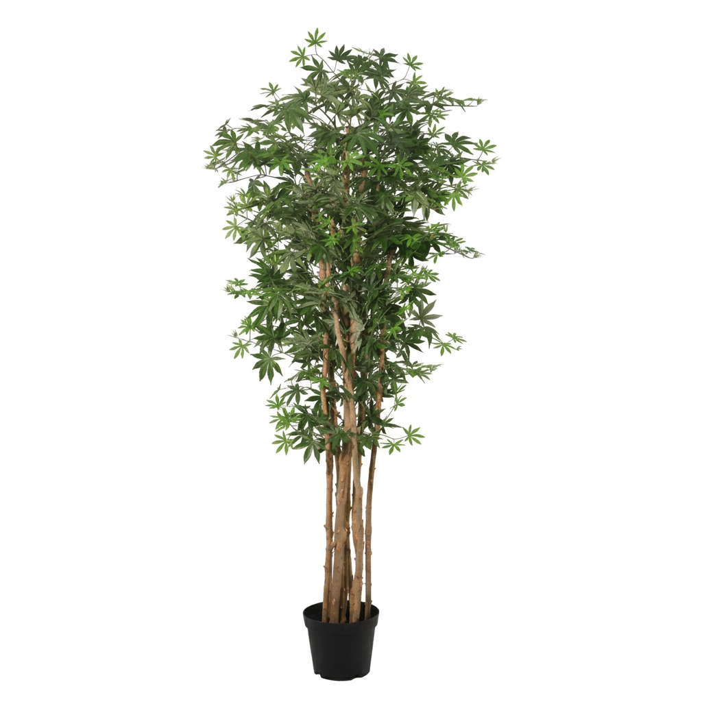 Kunstplant Japanse Esdoorn | 180cm