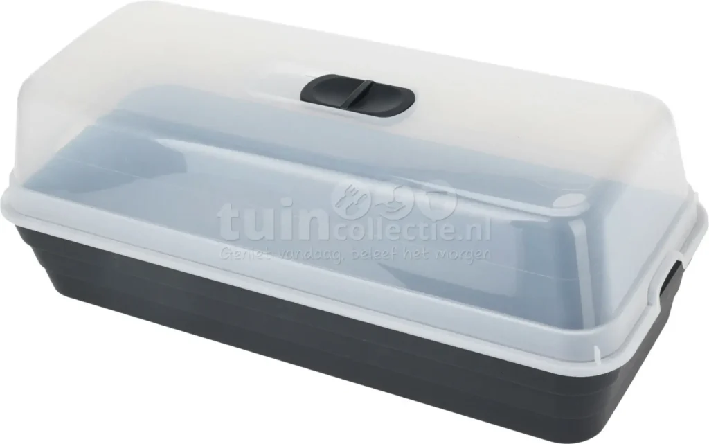 Kweekbak Antraciet 53x23x20cm