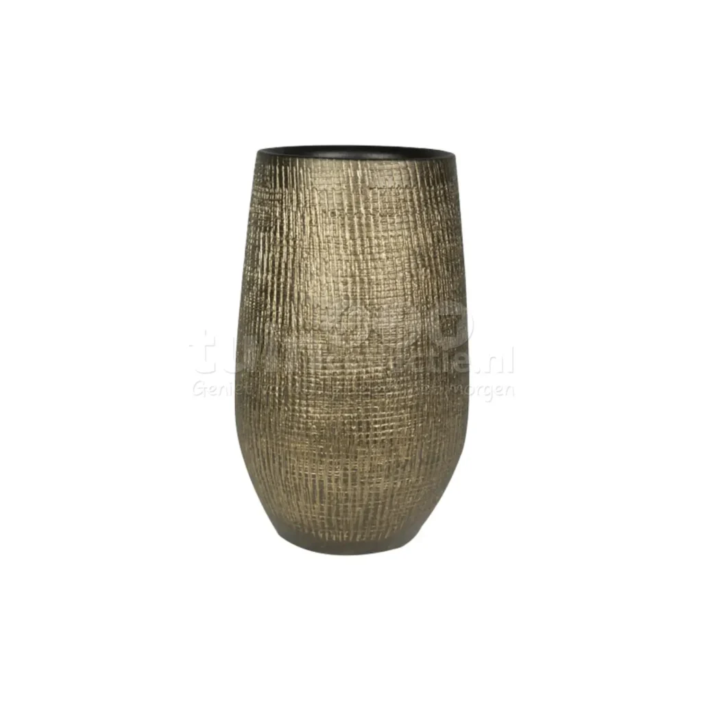 Vaas Ryan Shiny Gold Ø18cm